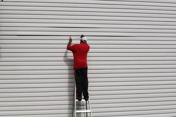 Best Fiber Cement Siding Installation  in Dalzell, SC