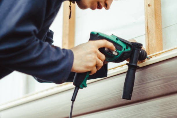 Best James Hardie Siding  in Dalzell, SC